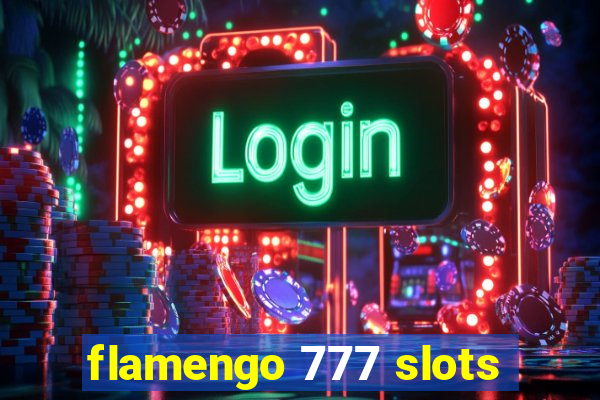 flamengo 777 slots